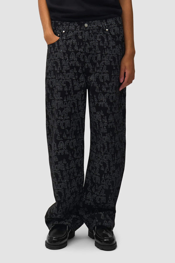 Allover Arte Pants