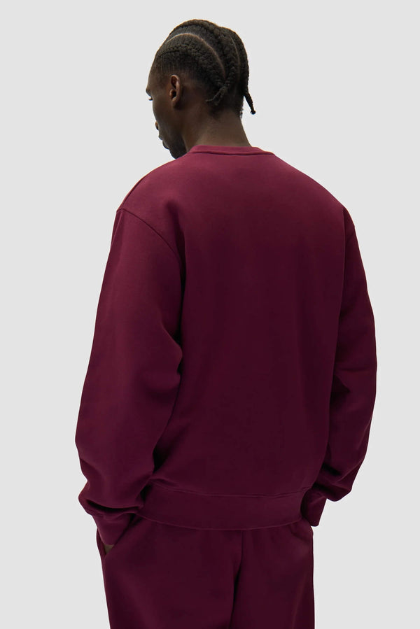 Arte sweater bordeaux