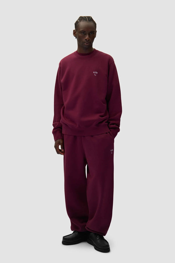Arte sweater bordeaux