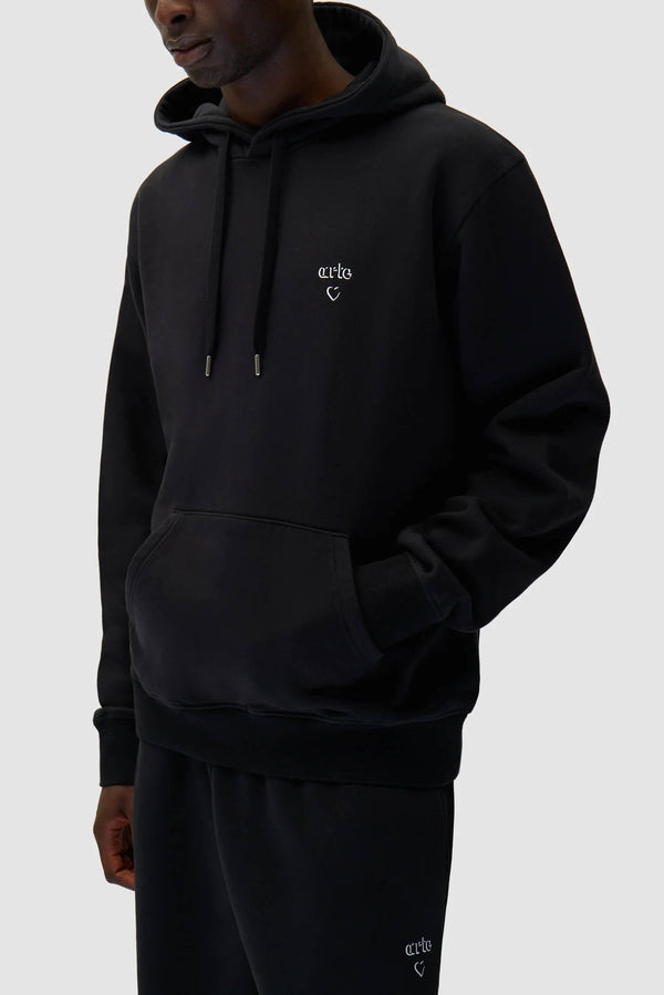 Arte Heart Hoodie