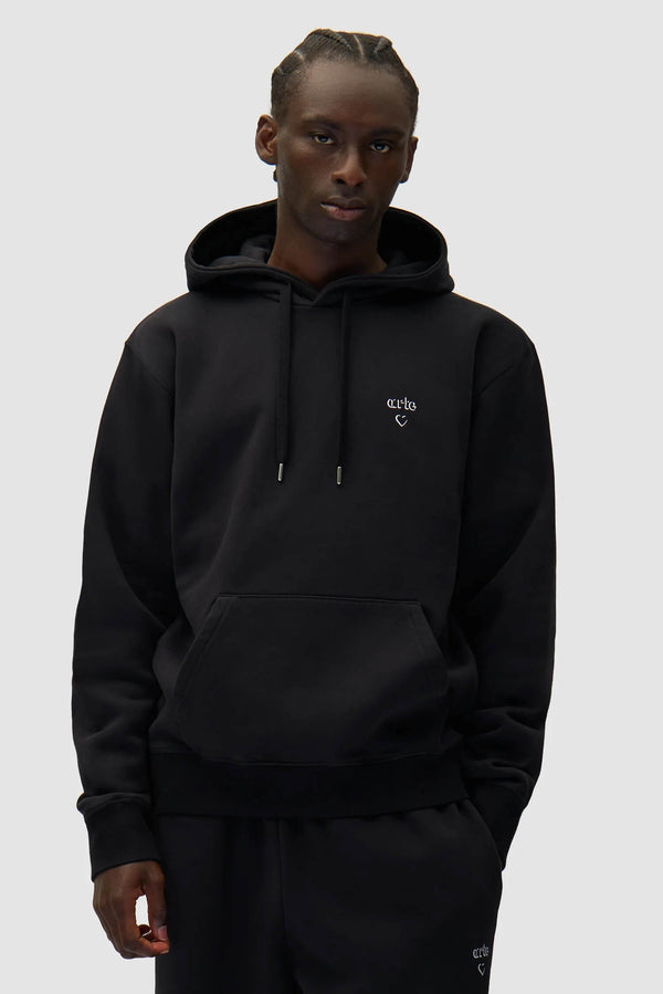 Arte Heart Hoodie