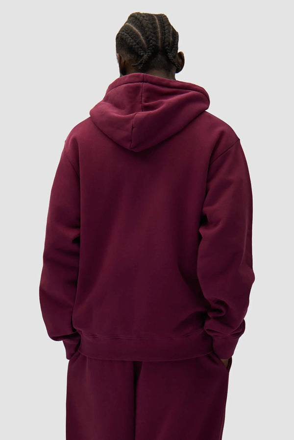 Arte Heart Hoodie