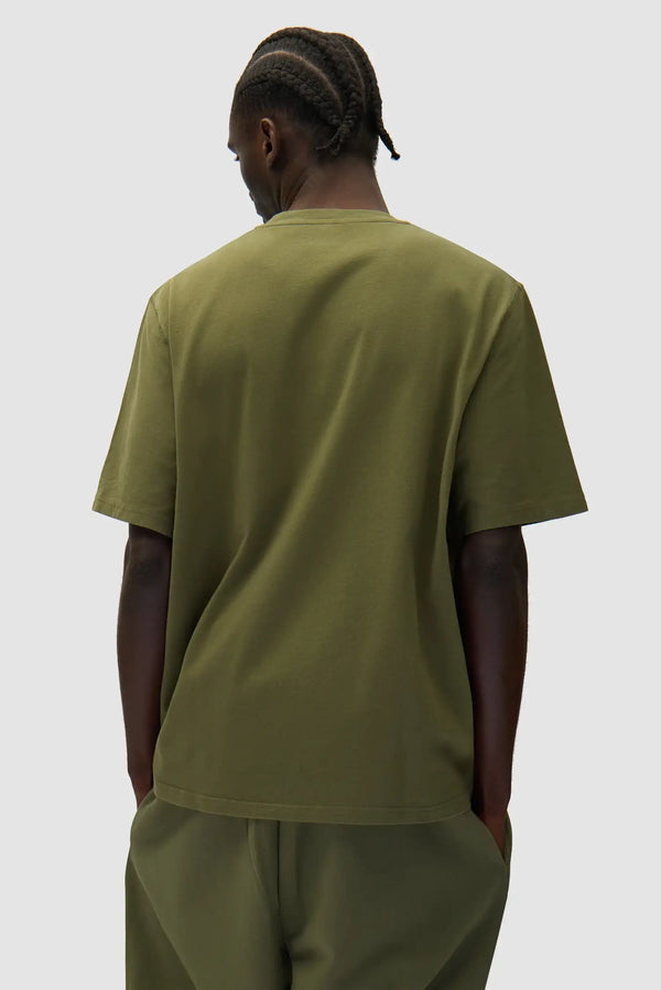 Arte t-shirt groen