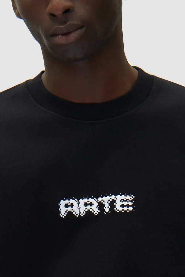 Arte Pixel Crewneck