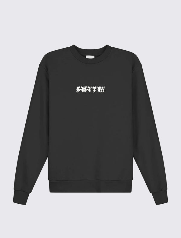 Arte Pixel Crewneck