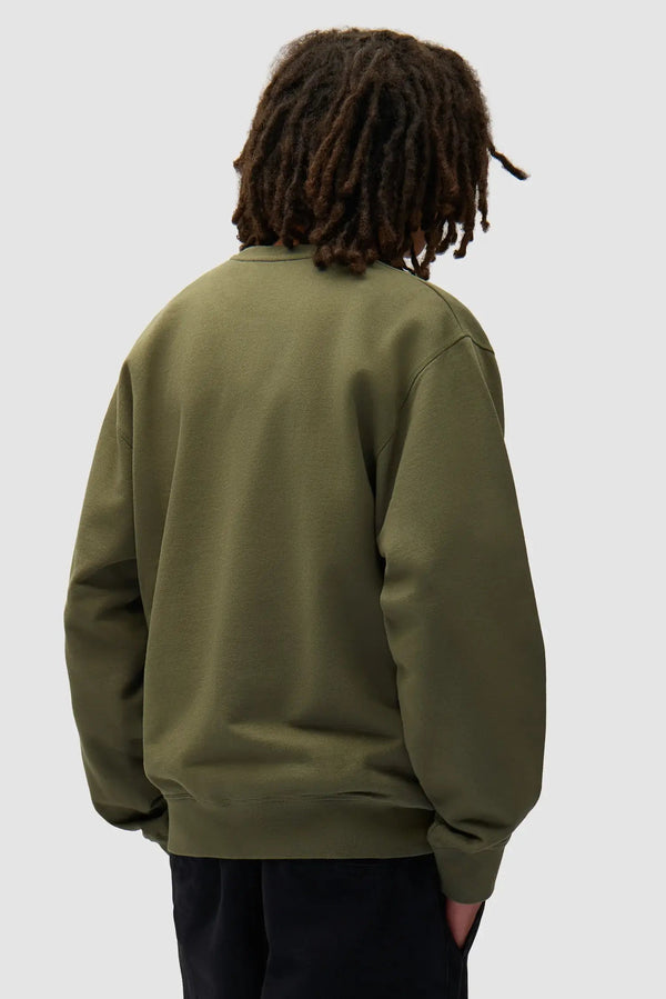Arte Pixel Crewneck