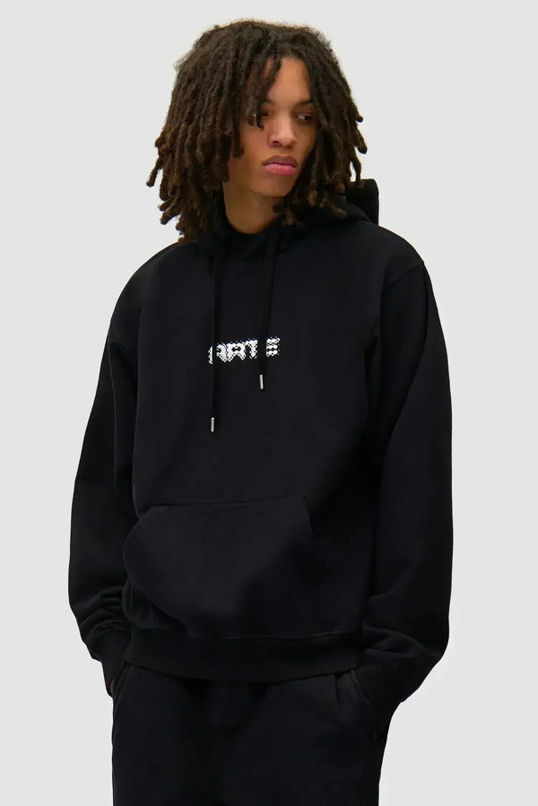 Arte Pixel Hoodie