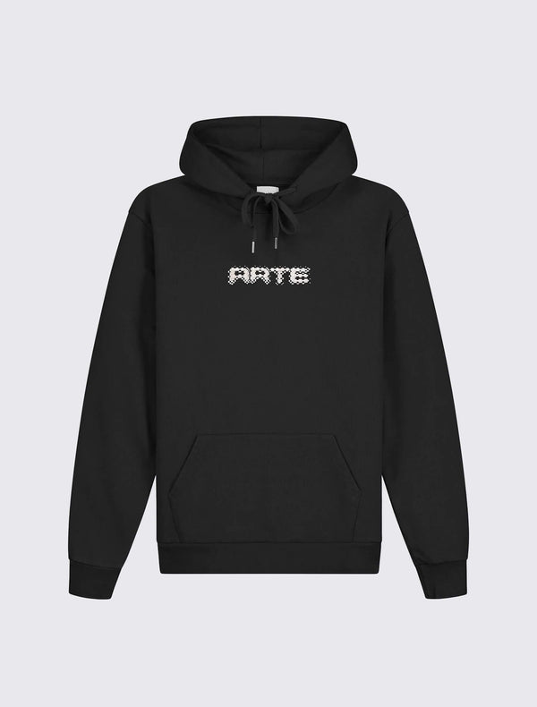 Arte Pixel Hoodie