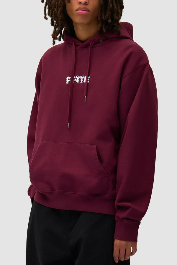 Arte Pixel Hoodie