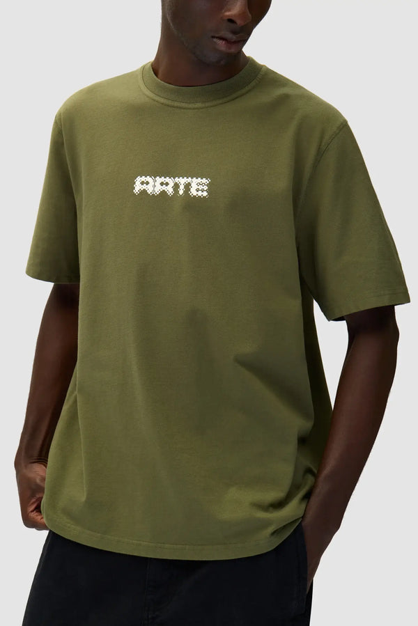Arte Pixel T-Shirt