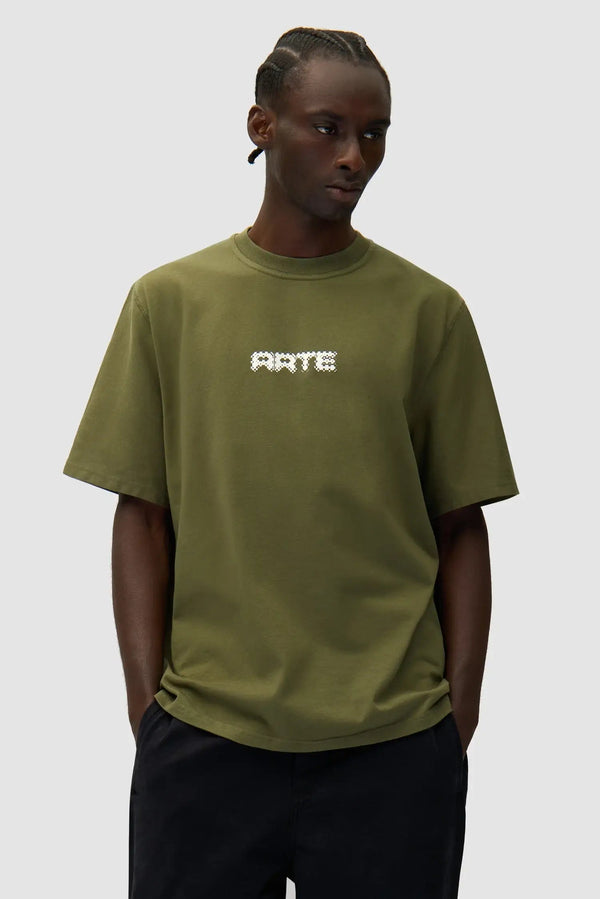 Arte Pixel T-Shirt