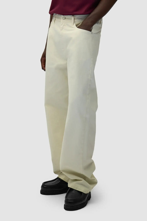 Back Pocket Graphic Pants