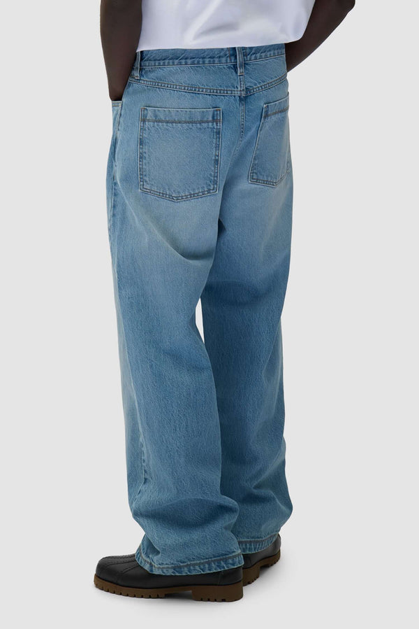 Basic Jeans Pants