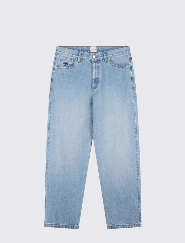 Basic Jeans Pants
