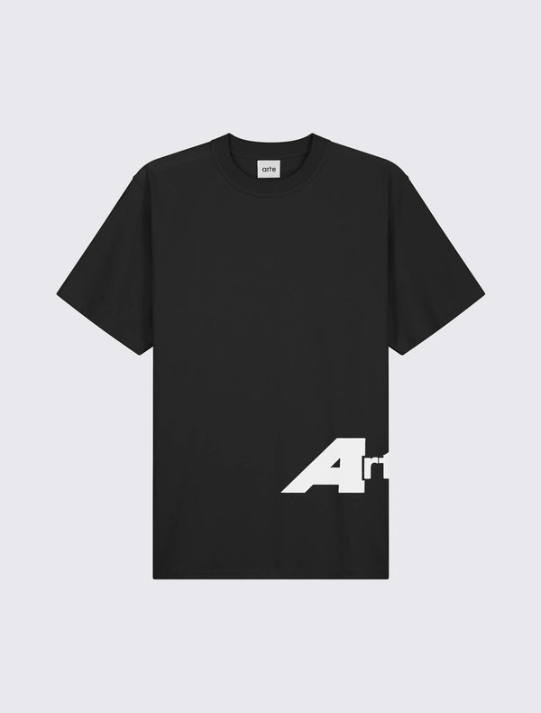 Big A Side T-Shirt
