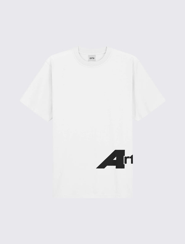 Big A Side T-Shirt
