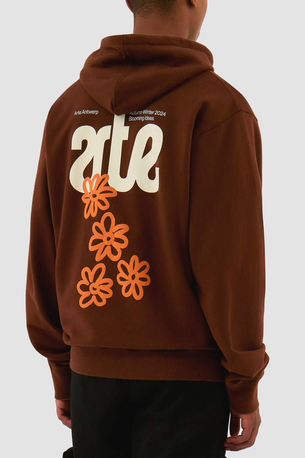 Blooming Ideas Hoodie