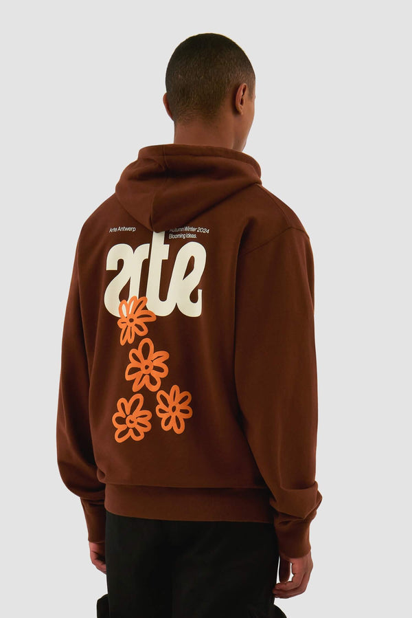 Blooming Ideas Hoodie