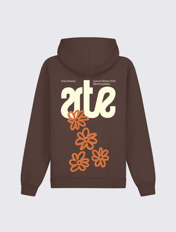 Blooming Ideas Hoodie