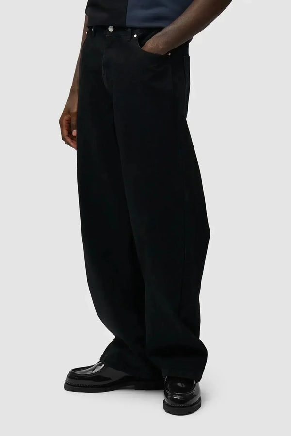Circle Logo Pocket Pants
