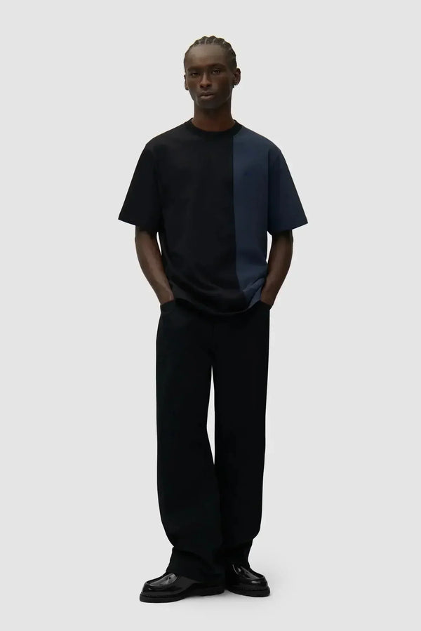 Circle Logo Pocket Pants