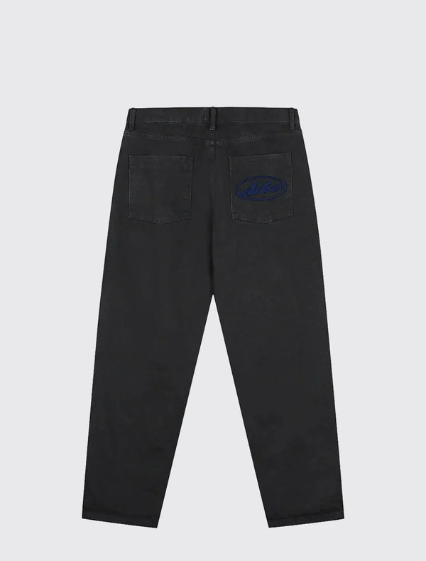 Circle Logo Pocket Pants
