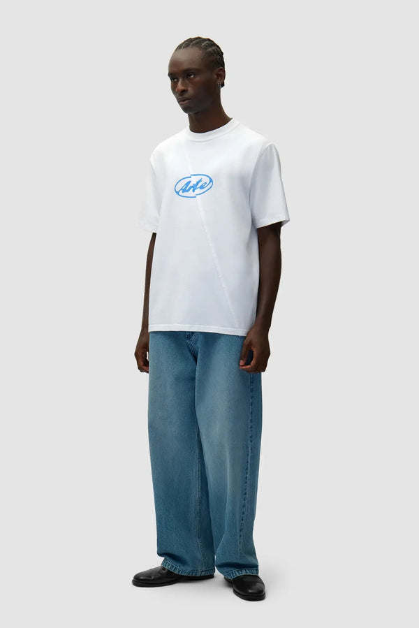 Circle Logo Pocket Pants