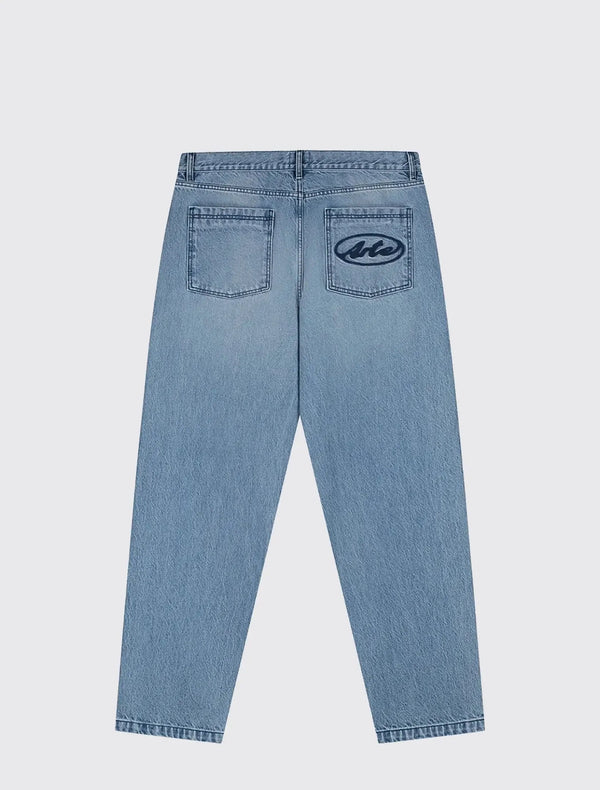Circle Logo Pocket Pants