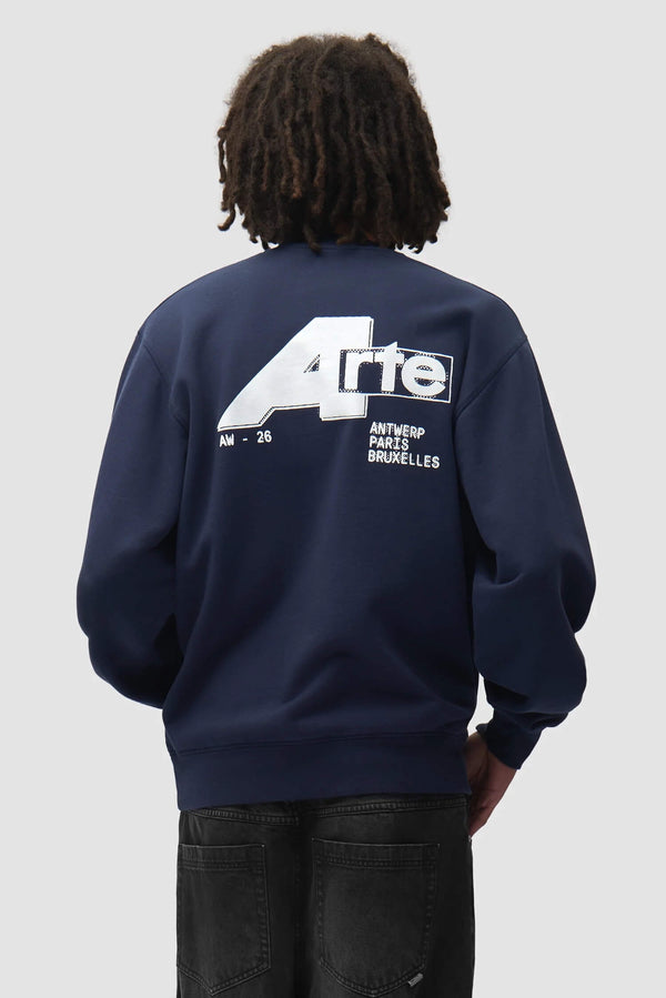 City Crewneck