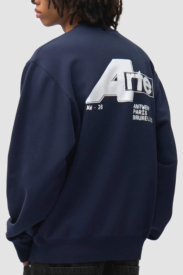 City Crewneck