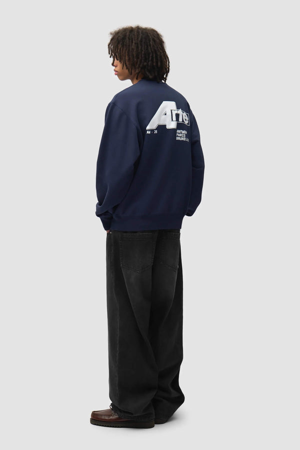 City Crewneck