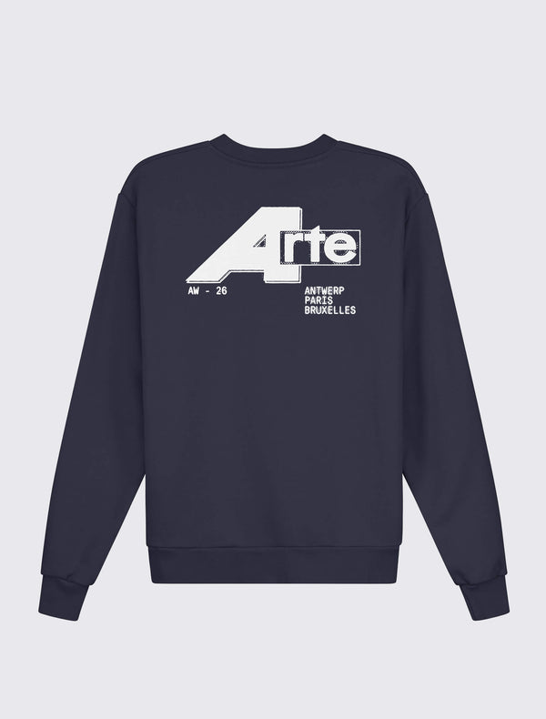 City Crewneck