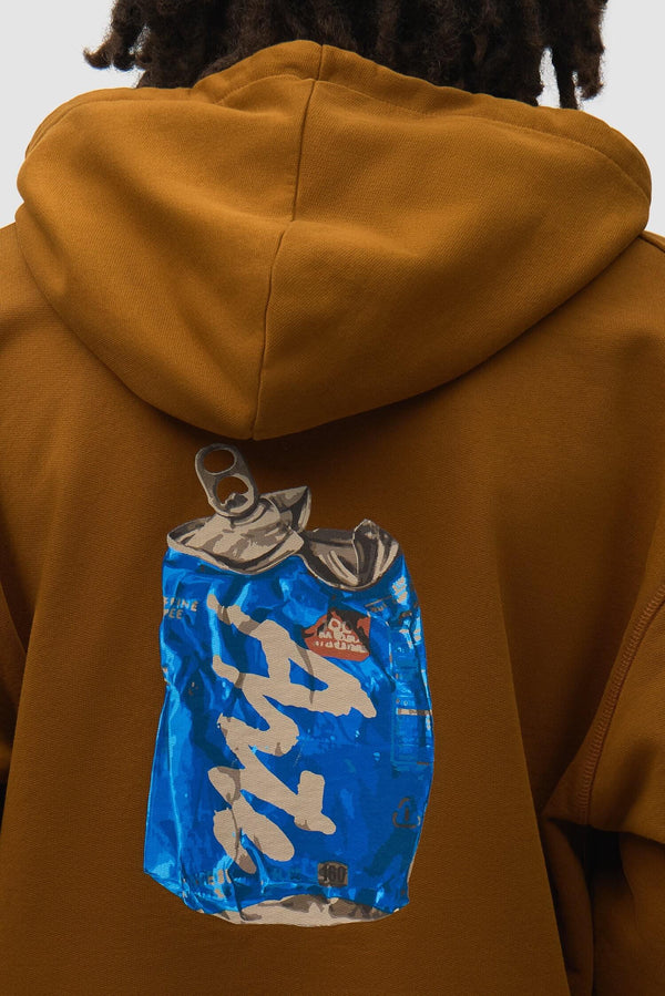 Disposable Hoodie