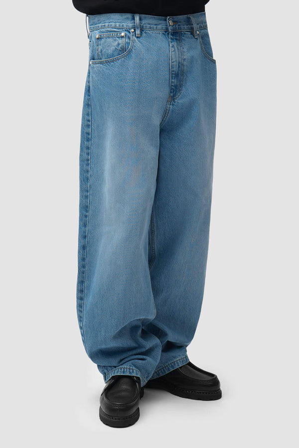 Ease Denim Pants