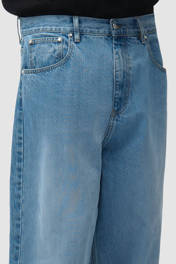Ease Denim Pants
