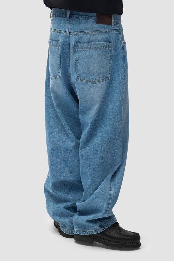 Ease Denim Pants