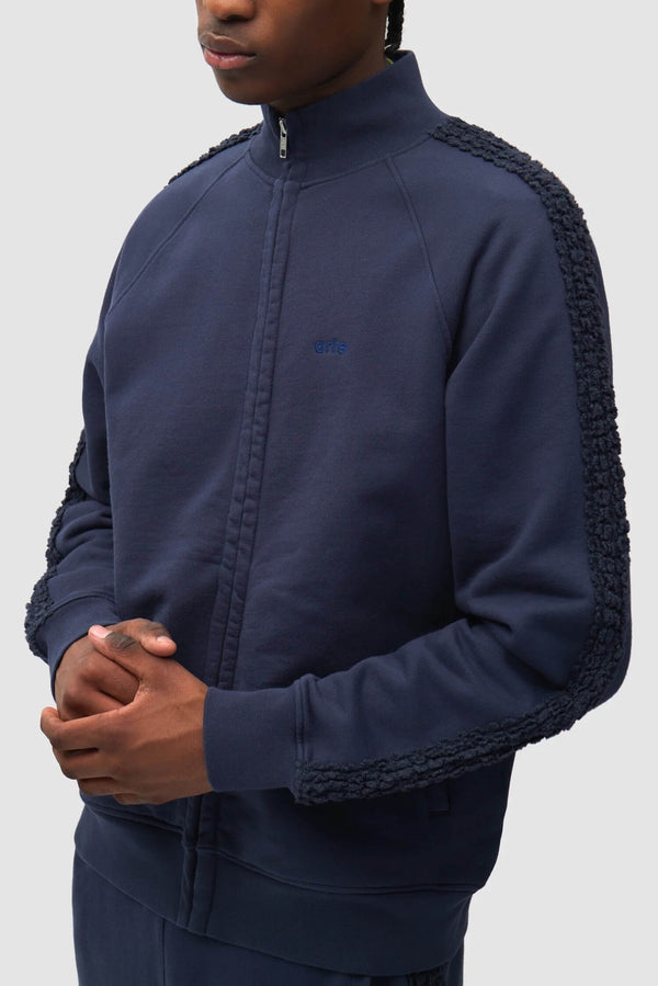 Flora Trim Track Jacket