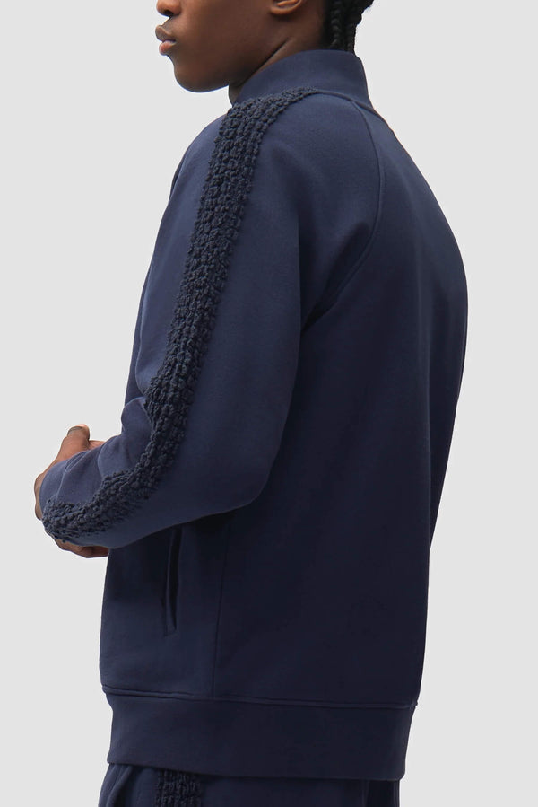 Flora Trim Track Jacket