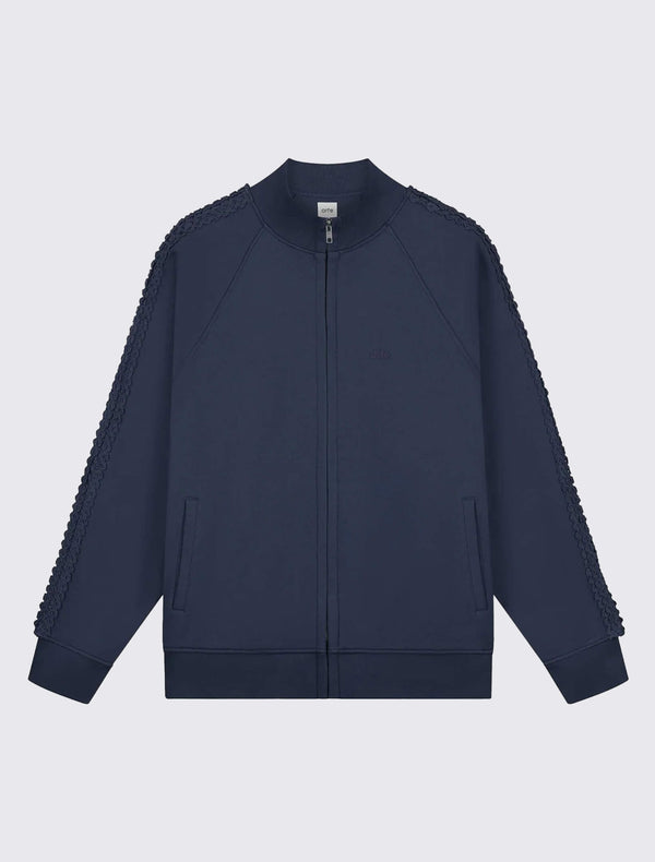 Flora Trim Track Jacket