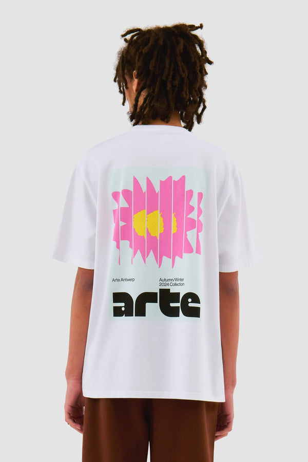 Flower Poster T-Shirt