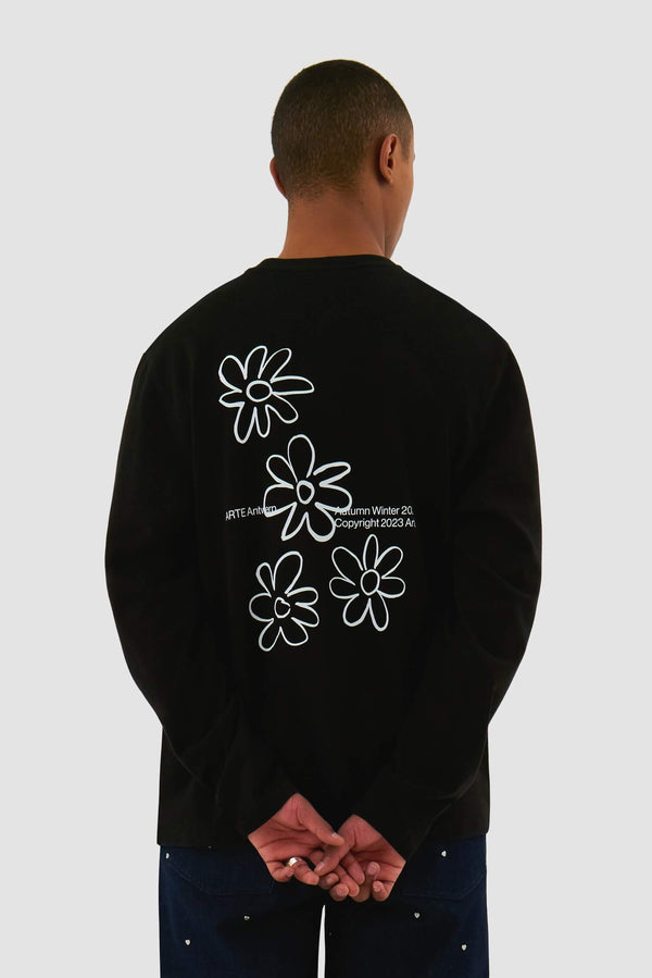 Flowers Longsleeve