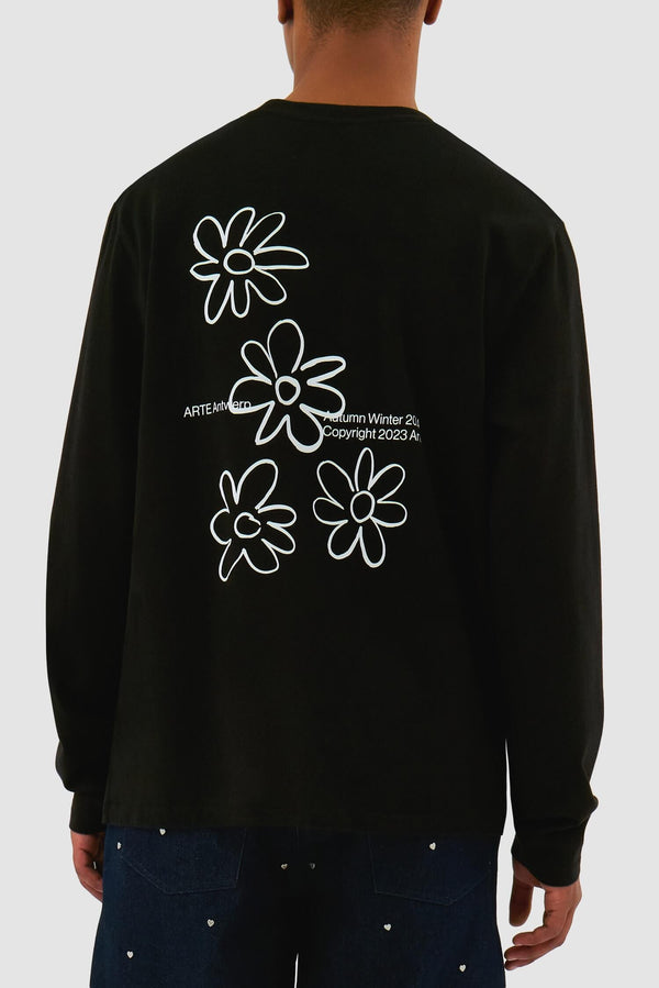 Flowers Longsleeve