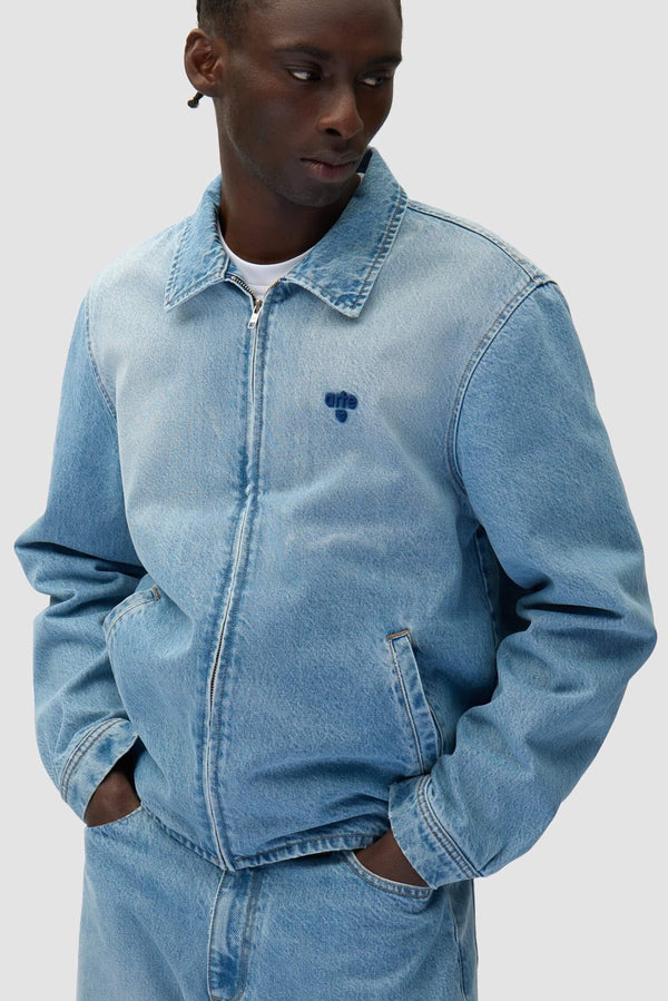 Heart Logo Jacket