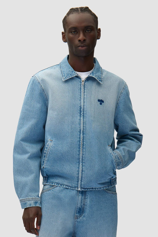 Heart Logo Jacket