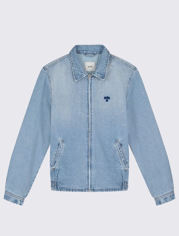 Heart Logo Jacket
