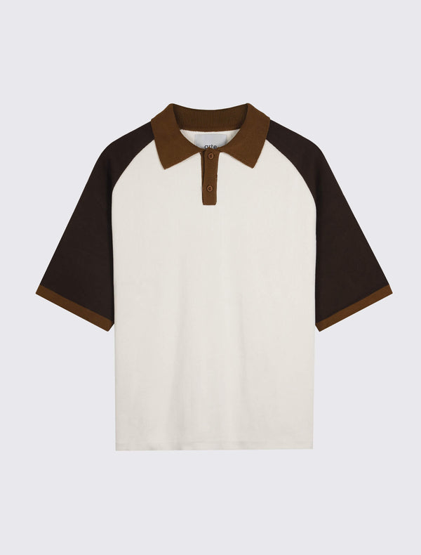 Knit Polo