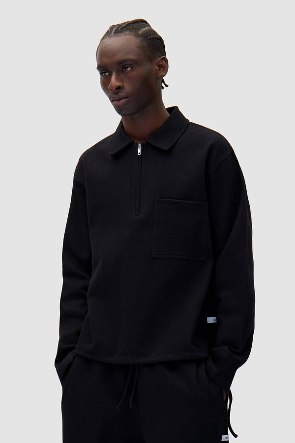 Label Pullover