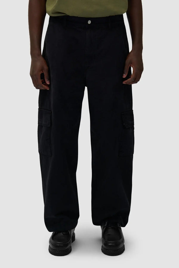 Low Cargo Pants