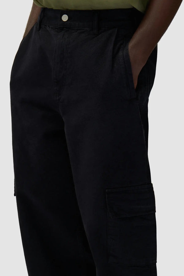 Low Cargo Pants