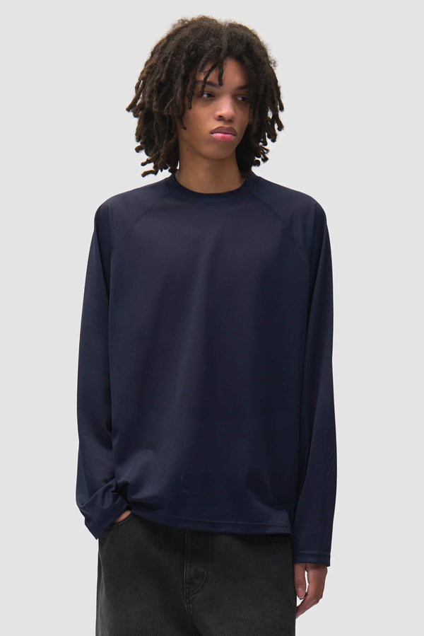 Mesh Aero Longsleeve